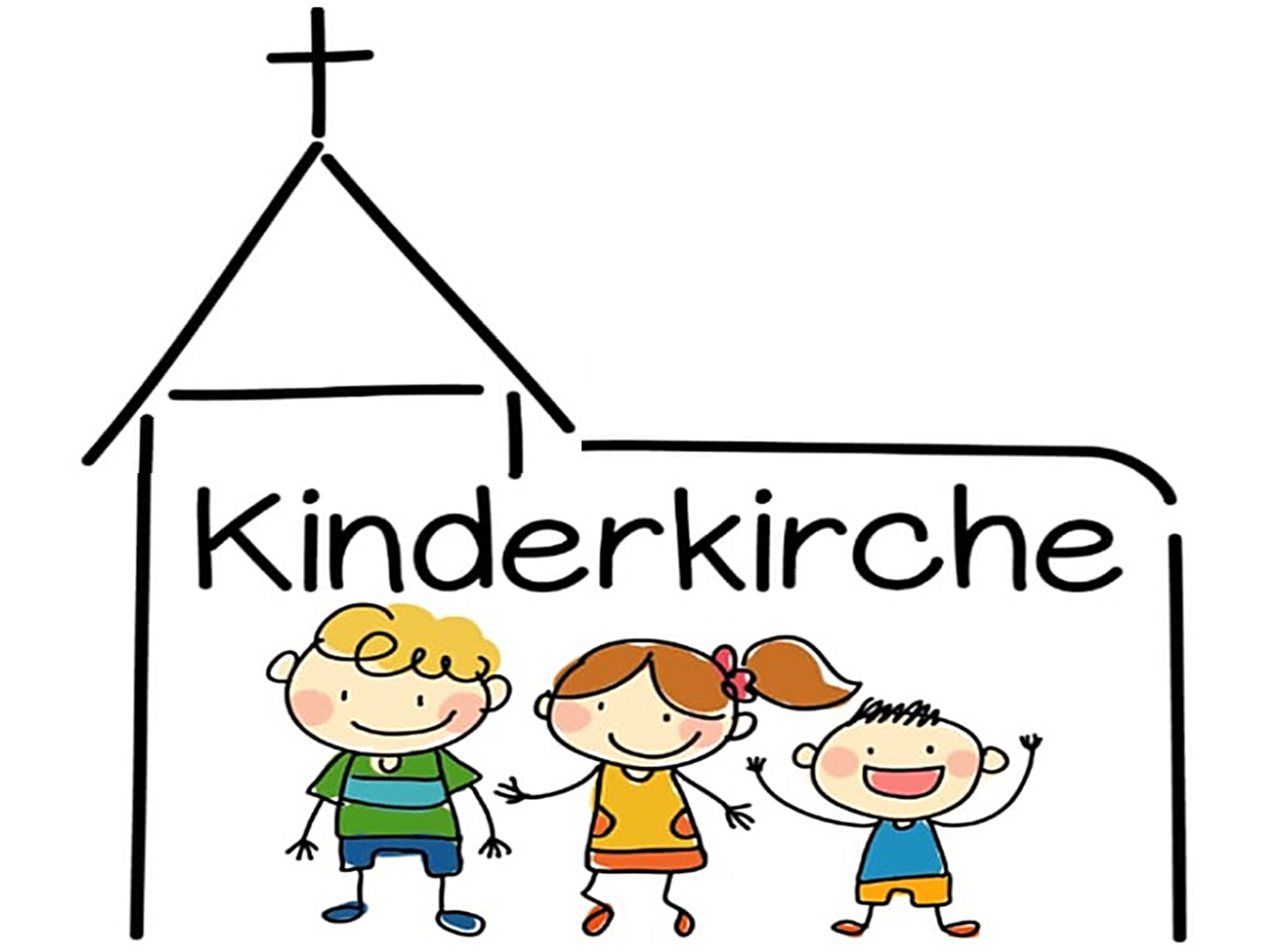 Logo Kinderkirche St. Adalbert