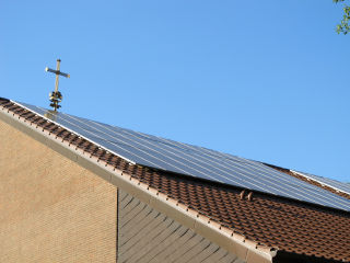 Solaranlage St. Hedwig