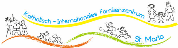 Logo Familienzentrum St. Maria