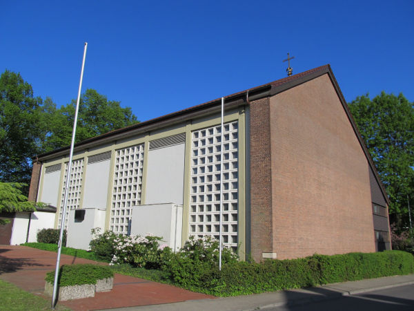 Kirche St. Hedwig